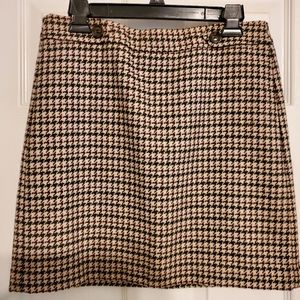 Womens Loft size 8 petite skirt